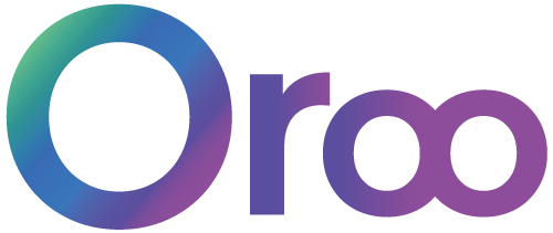 Oroo 로고